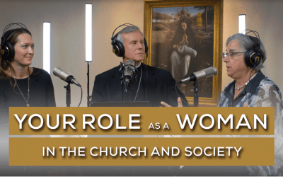 Your Role as a Woman in the Church and Society