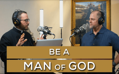 Be A Man of God