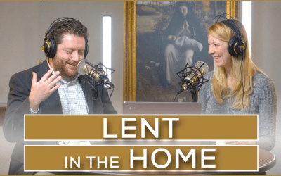 Lent in the Home