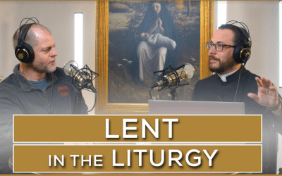 Lent in the Liturgy