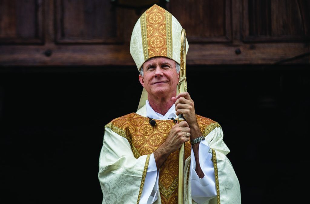 Bishop Strickland’s Address to Every Man, Woman, and Child in His Flock