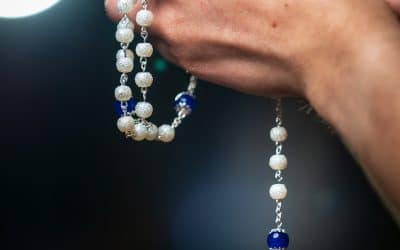 Join Bishop Strickland in Praying the Rosary on August 15