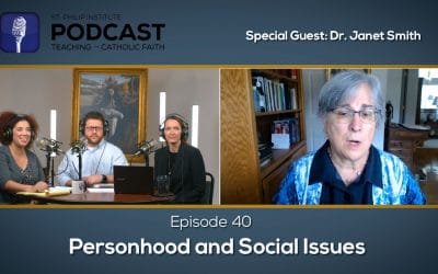 Personhood and Social Issues