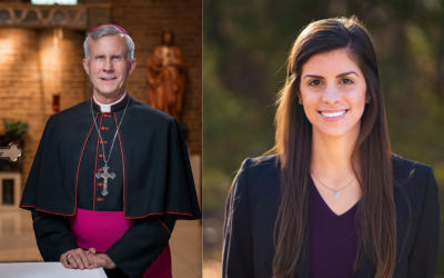 Elizabeth Slaten Named the Director of Communications for the St. Philip Institute of Catechesis and Evangelization