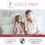 Cyle Prep Poster